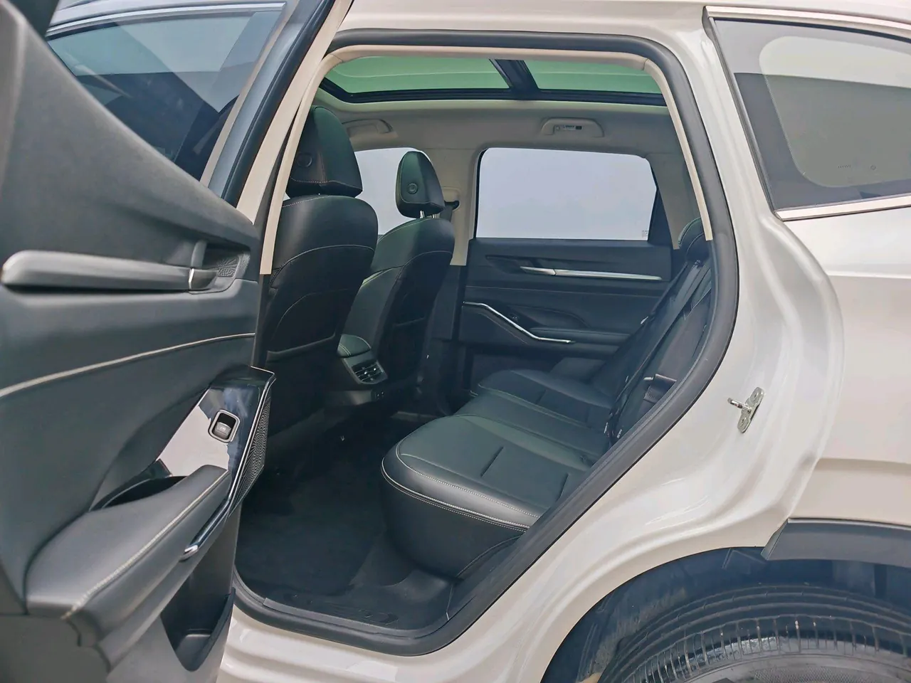 Haval 2021 H6 1.5GDIT Max automatic gear 3