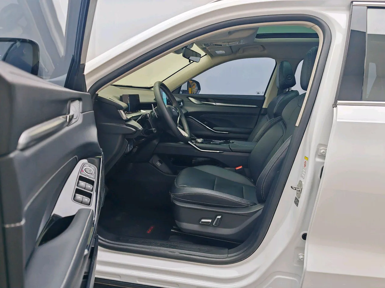 Haval 2021 H6 1.5GDIT Max automatic gear 4