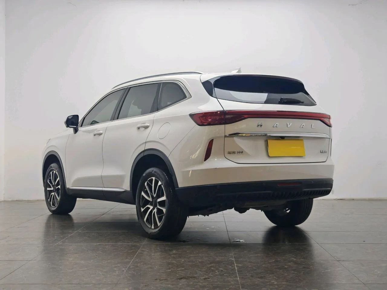 Haval 2021 H6 1.5GDIT Max automatic gear 5