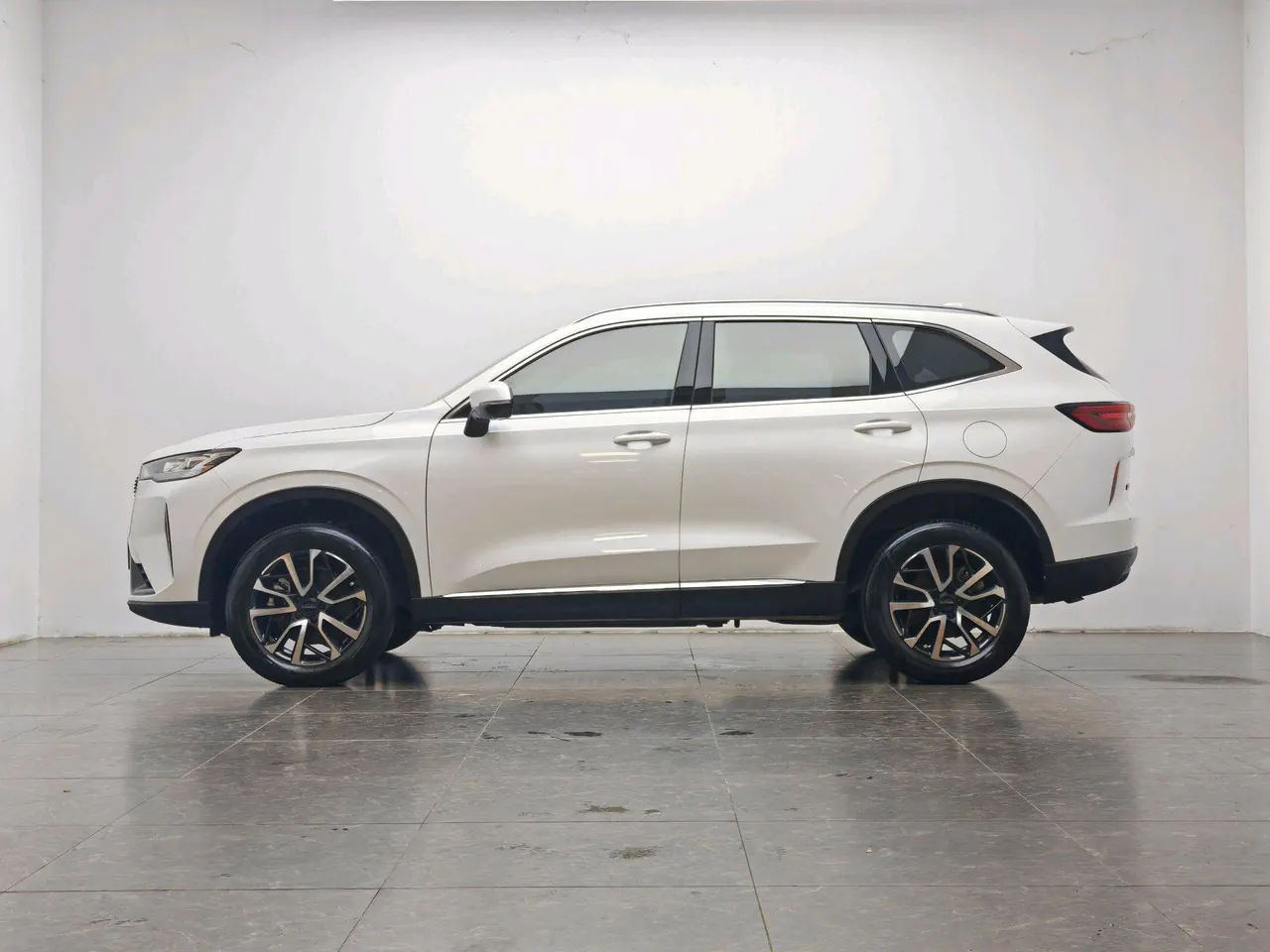 Haval 2021 H6 1.5GDIT Max automatic gear 6