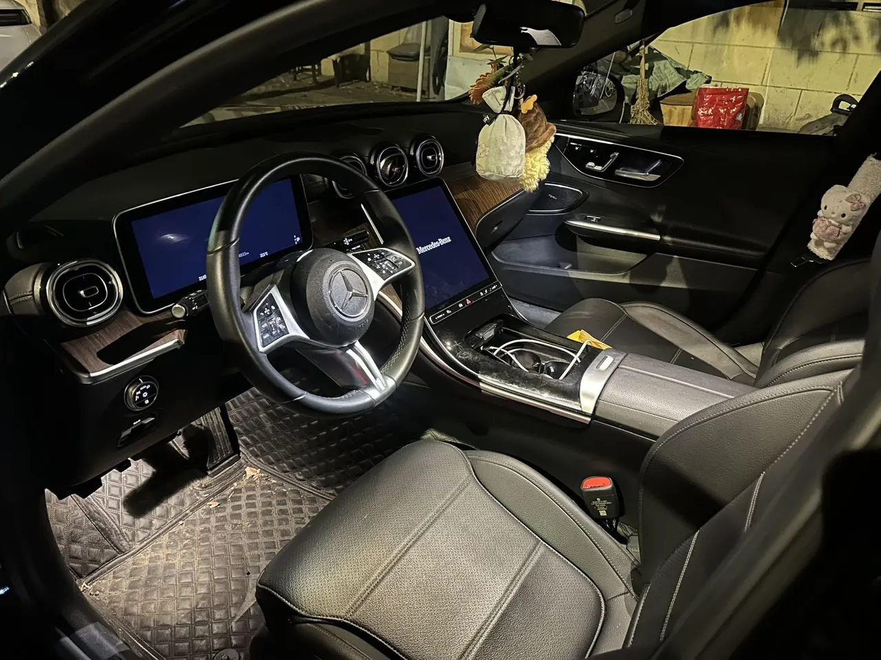 Mercedes Benz Class C 2024 C 260 L 48V 1.5T Sports Edition (Modified 3) Automatic Gear 2