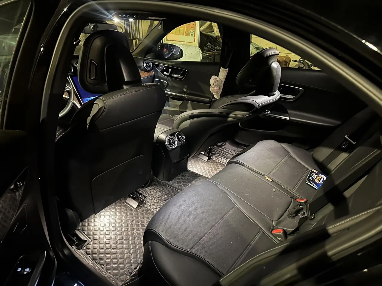 Mercedes Benz Class C 2024 C 260 L 48V 1.5T Sports Edition (Modified 3) Automatic Gear 3