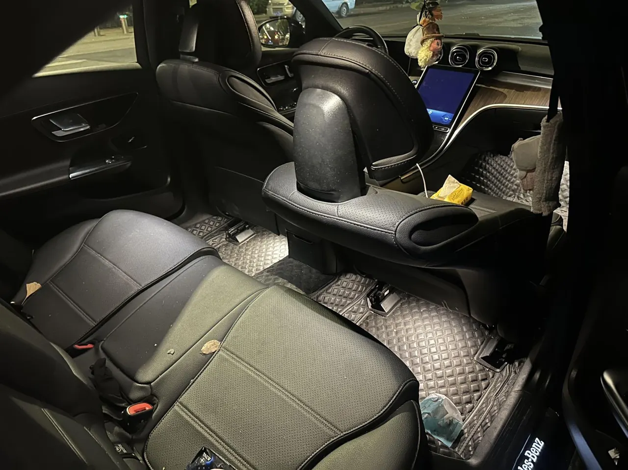 Mercedes Benz Class C 2024 C 260 L 48V 1.5T Sports Edition (Modified 3) Automatic Gear 4