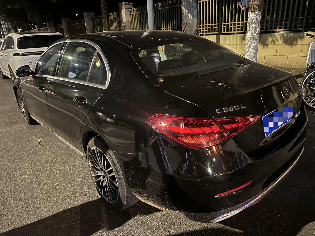 Mercedes Benz Class C 2024 C 260 L 48V 1.5T Sports Edition (Modified 3) Automatic Gear 5
