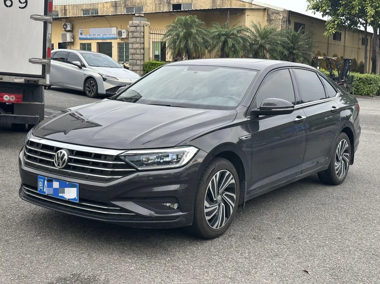 Volkswagen 2021 Sagittarius 1.4TSI 280TSI Exceed Edition Automatic Gear - View 1