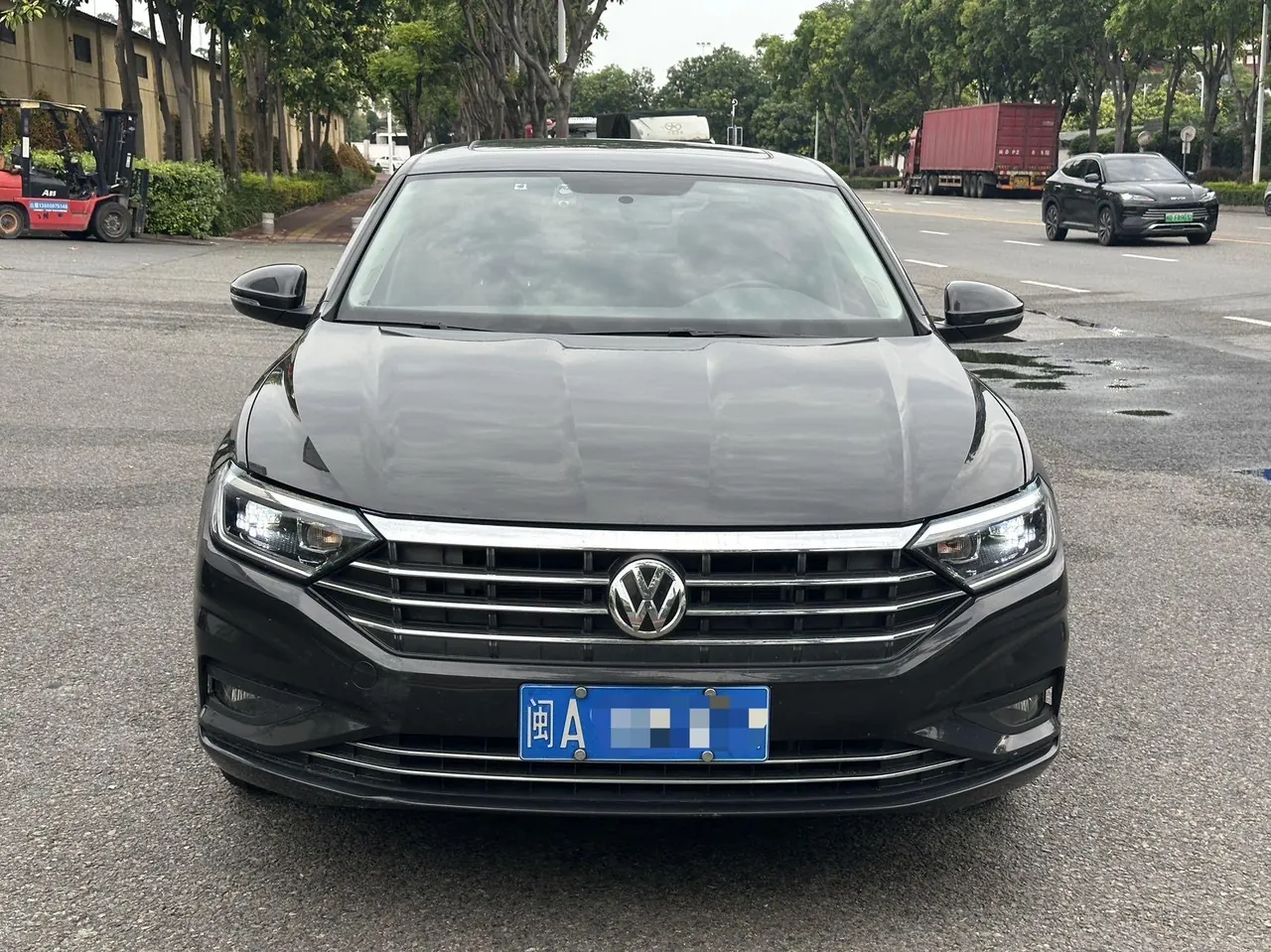 Volkswagen 2021 Sagittarius 1.4TSI 280TSI Exceed Edition Automatic Gear 2