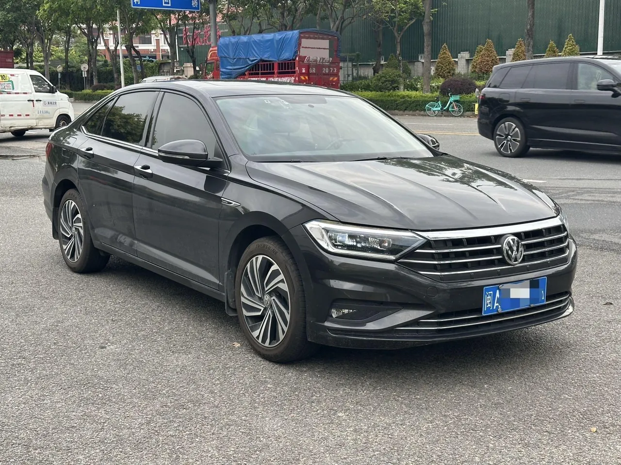 Volkswagen 2021 Sagittarius 1.4TSI 280TSI Exceed Edition Automatic Gear 3
