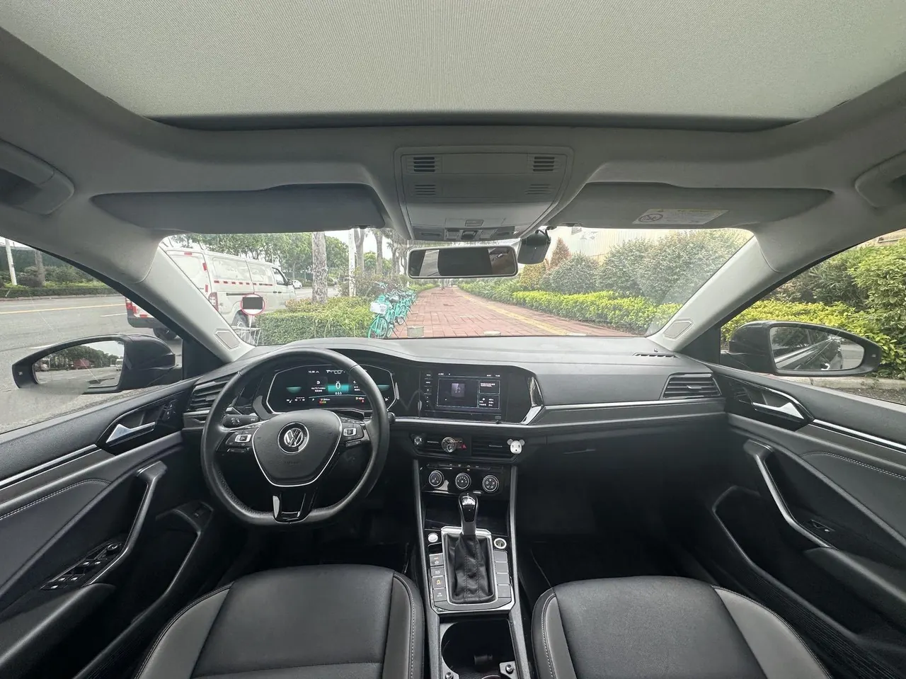 Volkswagen 2021 Sagittarius 1.4TSI 280TSI Exceed Edition Automatic Gear 5
