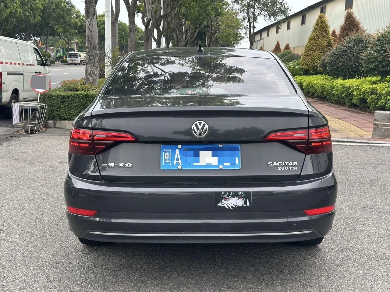 Volkswagen 2021 Sagittarius 1.4TSI 280TSI Exceed Edition Automatic Gear 8