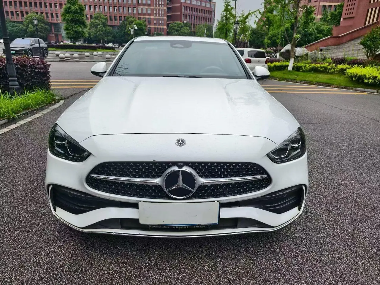 Mercedes Benz Class C 2024 C 200 L 48V 1.5T Sports Edition Automatic Gear 2