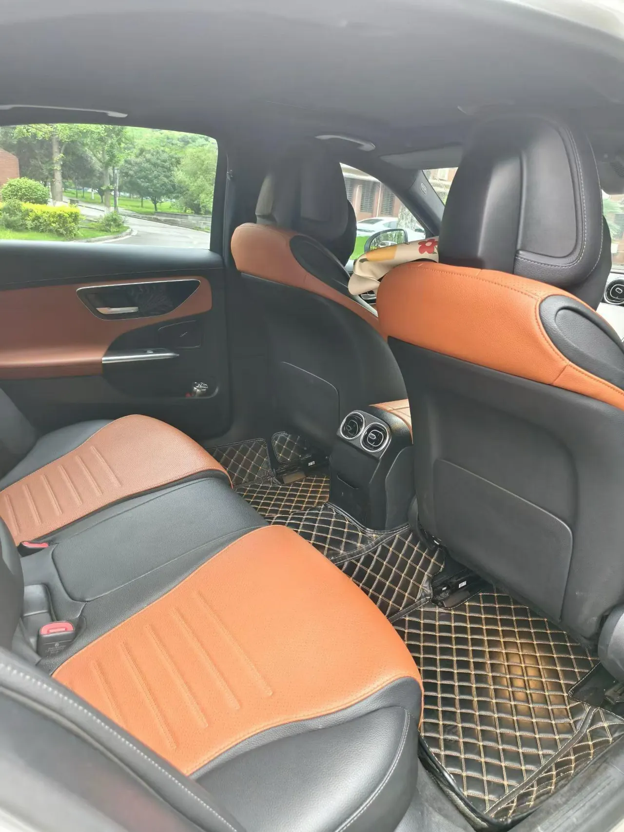 Mercedes Benz Class C 2024 C 200 L 48V 1.5T Sports Edition Automatic Gear 5