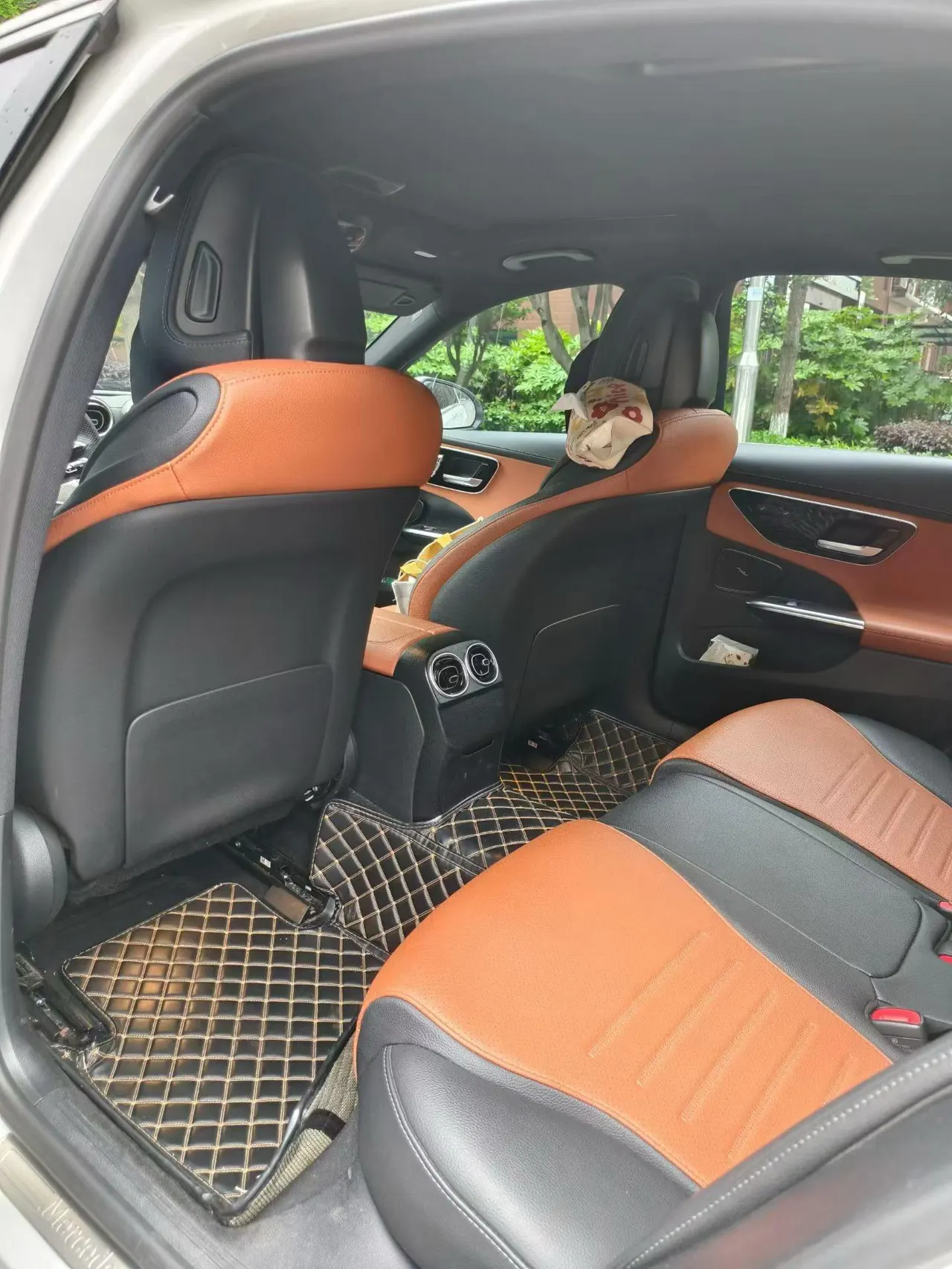 Mercedes Benz Class C 2024 C 200 L 48V 1.5T Sports Edition Automatic Gear 6