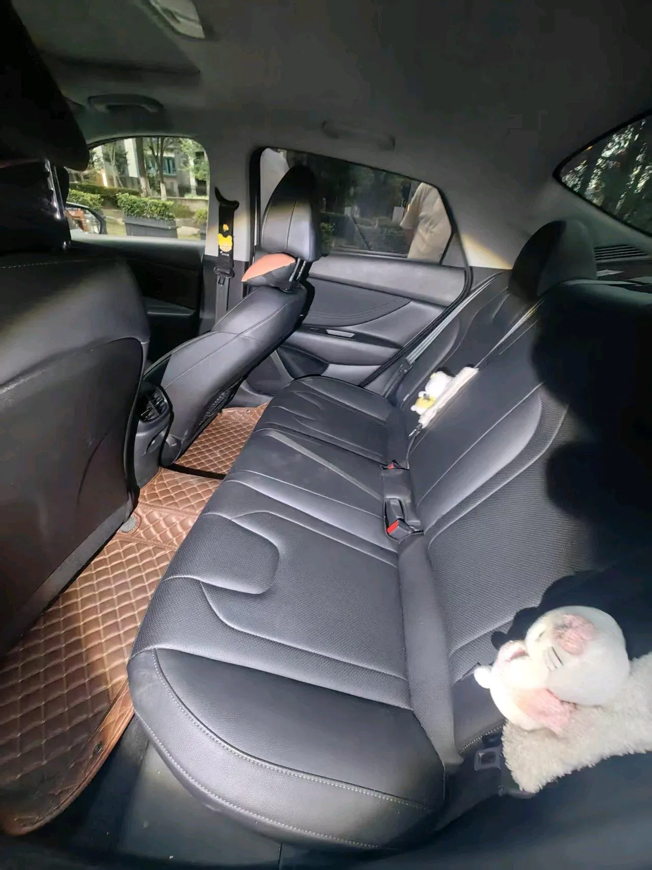 Hyundai 2022 Elantra -3-compartment 1.5 stepless LUX premium automatic gear 3