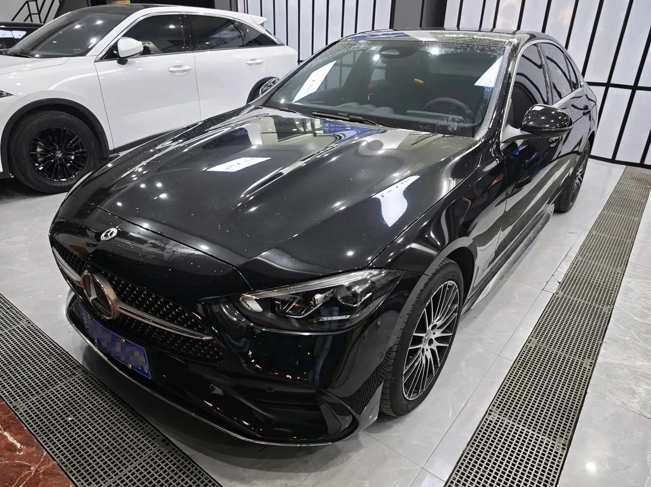 Mercedes Benz Class C 2022 C 260 L 48V 1.5T Sports Edition (Modified) Automatic Gear - View 1