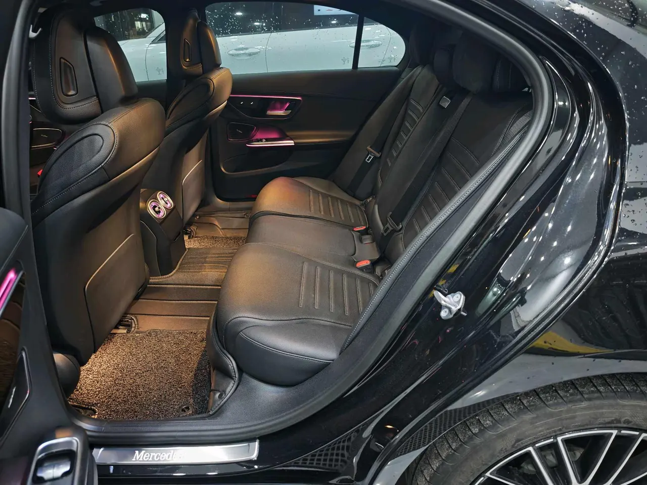 Mercedes Benz Class C 2022 C 260 L 48V 1.5T Sports Edition (Modified) Automatic Gear 8