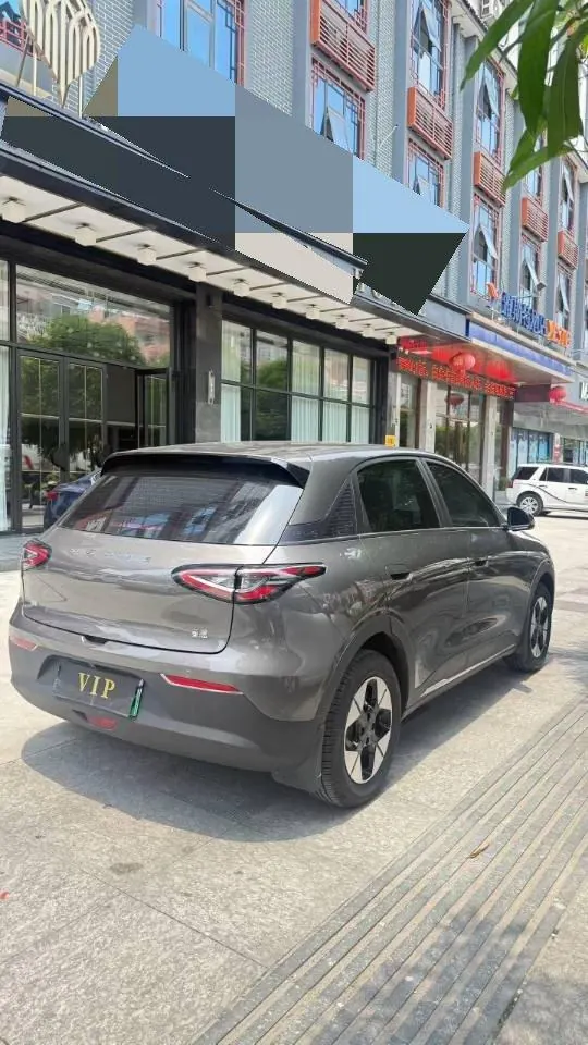 Geely 2025 Star Wish UP 410km Discovery Edition Automatic Gear 5