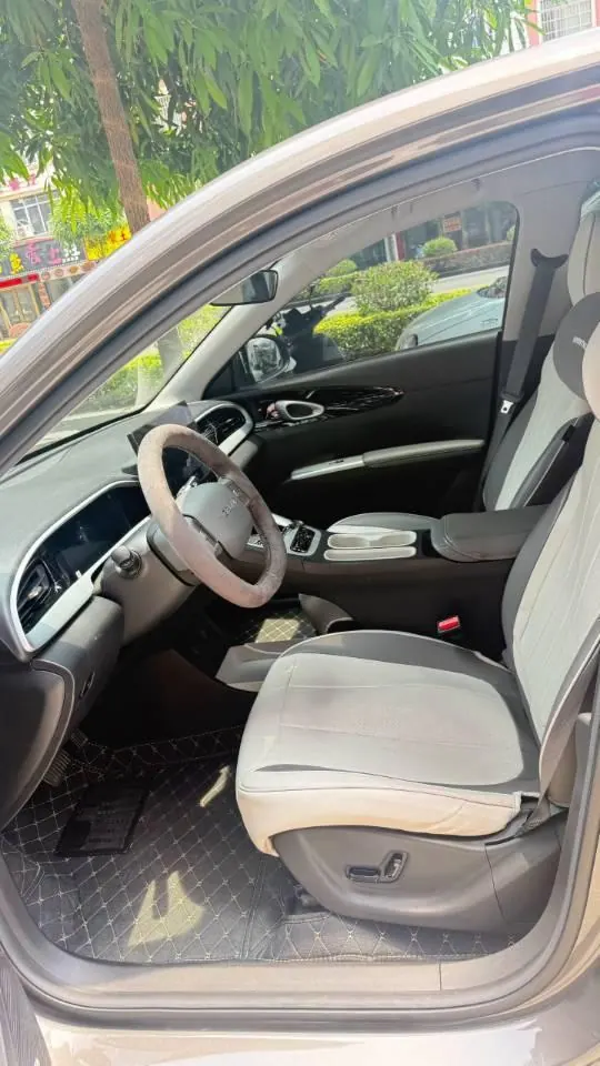 Geely 2025 Star Wish UP 410km Discovery Edition Automatic Gear 6