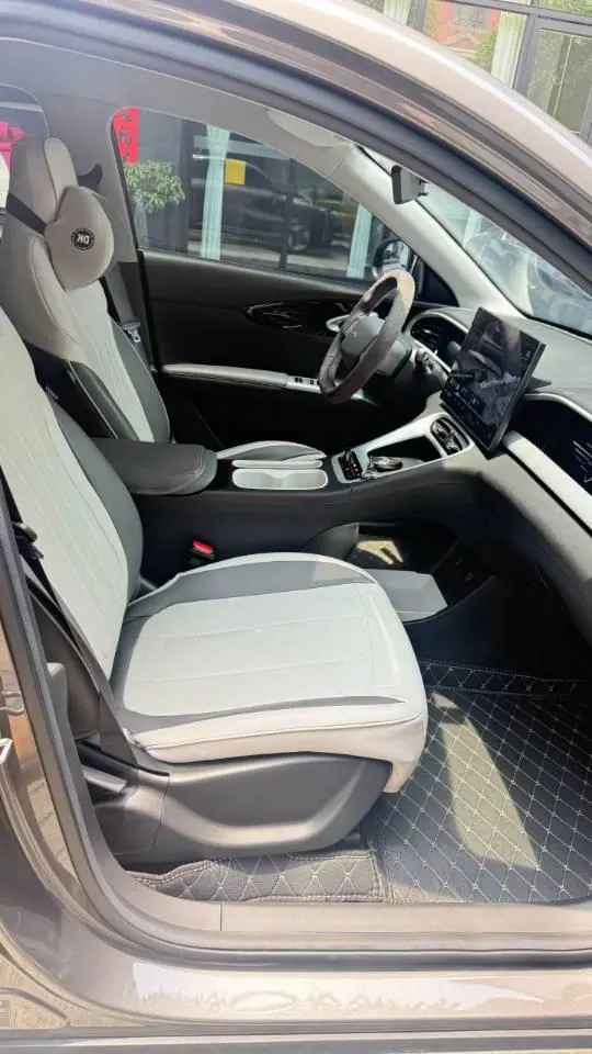 Geely 2025 Star Wish UP 410km Discovery Edition Automatic Gear 7