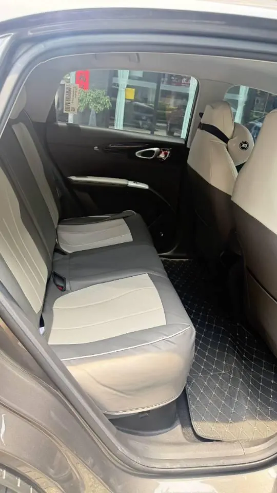 Geely 2025 Star Wish UP 410km Discovery Edition Automatic Gear 8