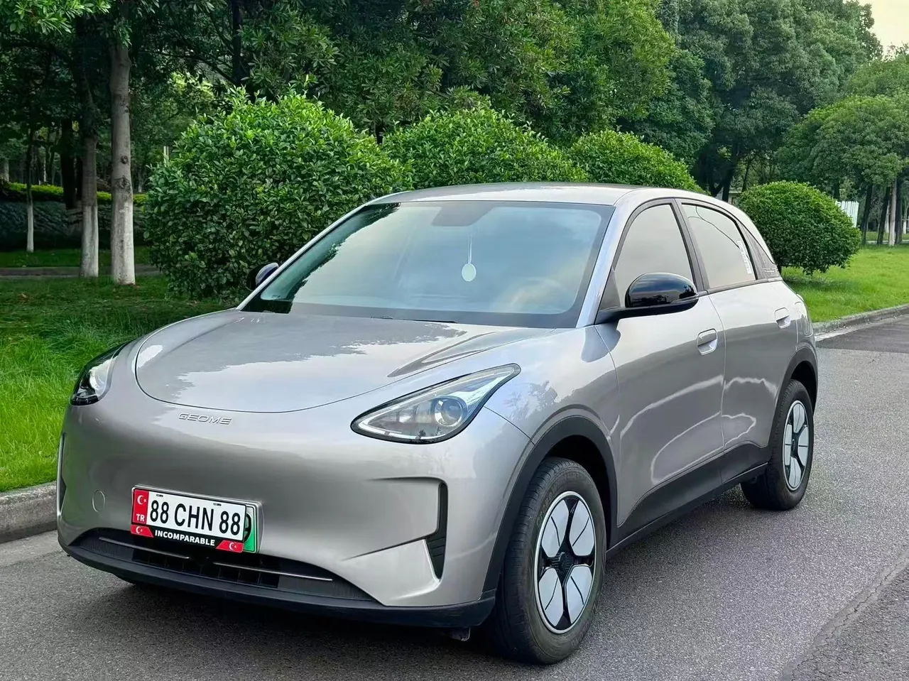 Geely 2026 Star Wish 310km Youth Edition Automatic Gear - View 1