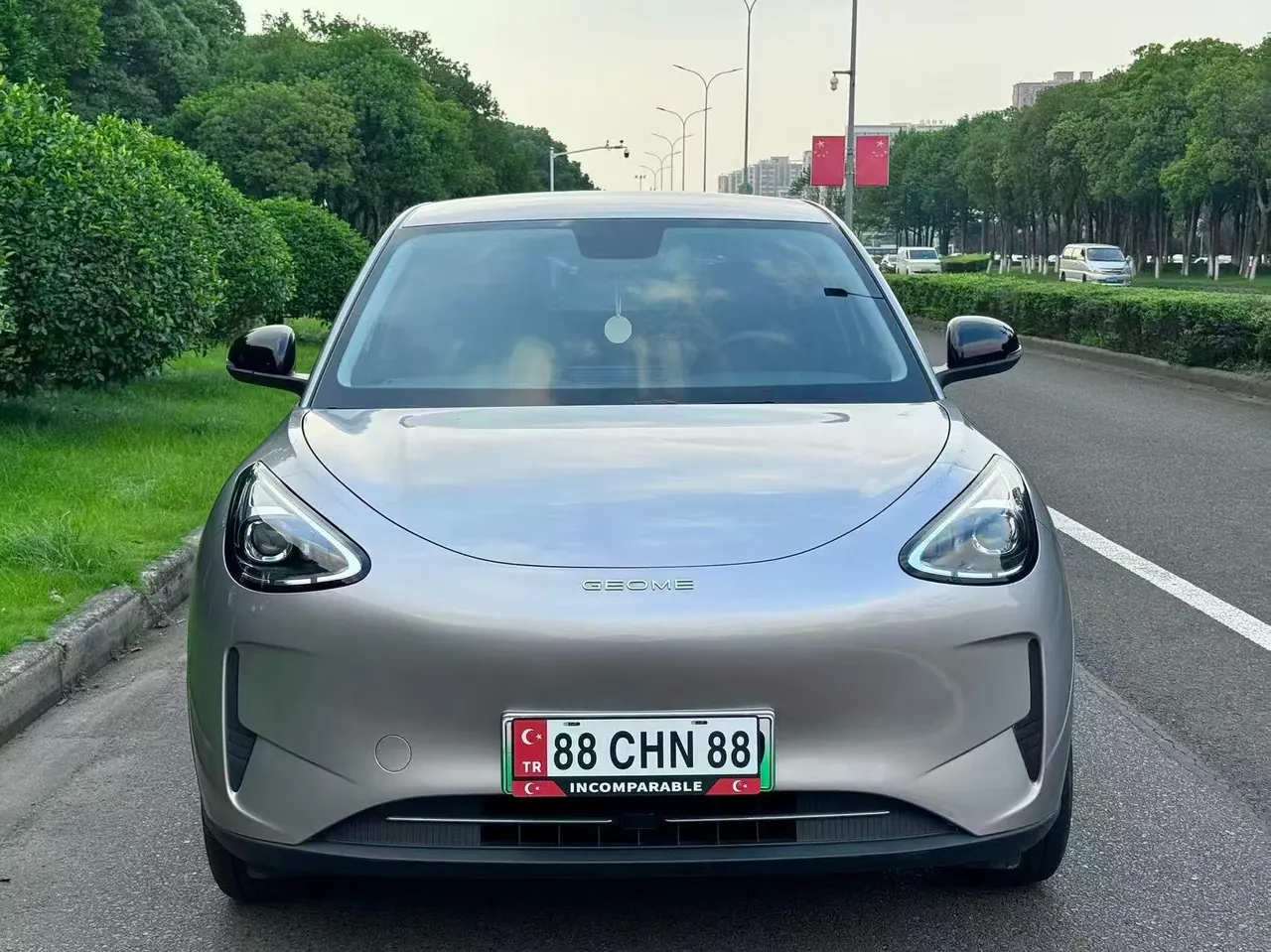 Geely 2026 Star Wish 310km Youth Edition Automatic Gear 2