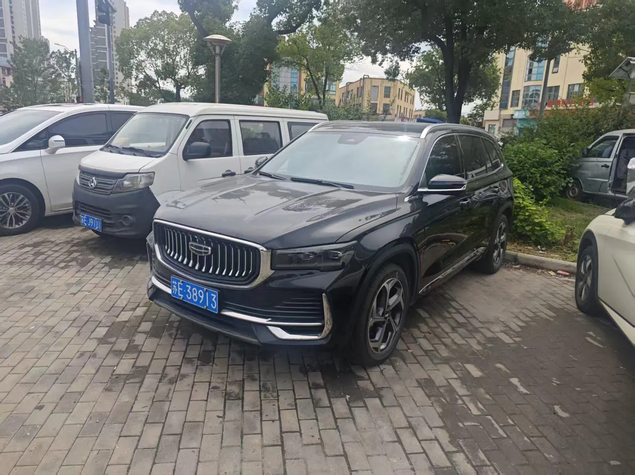 Geely 2024 XingyueL (Monjaro) 2.0TD EVO Two-Drive Long Wind Edition Automatic Gear - View 1