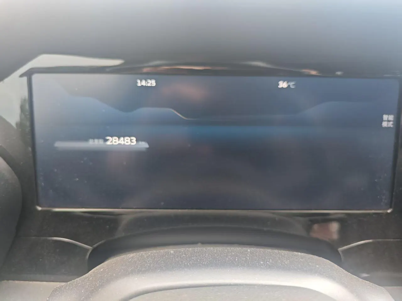 Geely 2024 XingyueL (Monjaro) 2.0TD EVO Two-Drive Long Wind Edition Automatic Gear 5