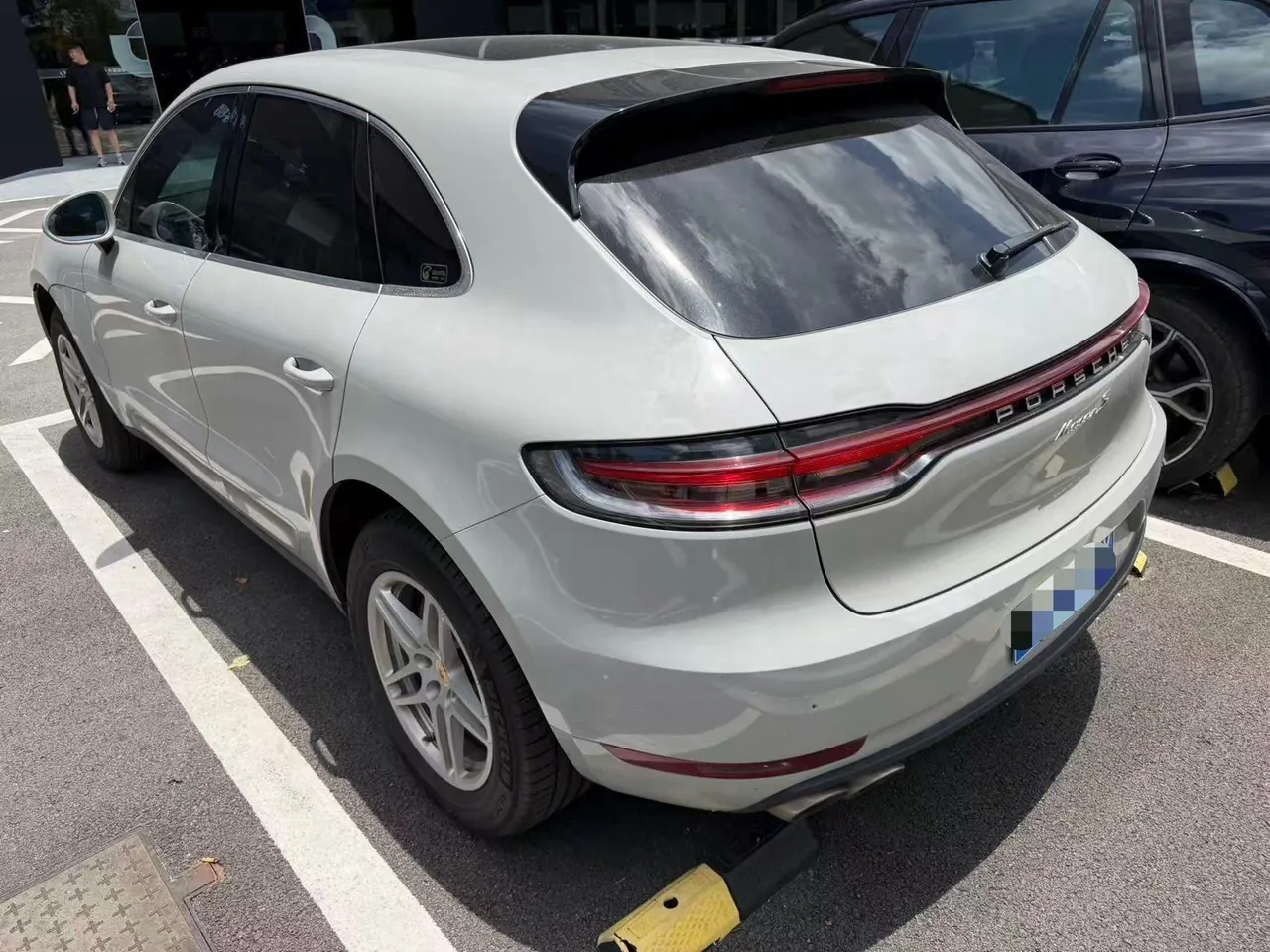 Porsche Macan (Imported) 2021 Macan S 3.0T Automatic Gear 2