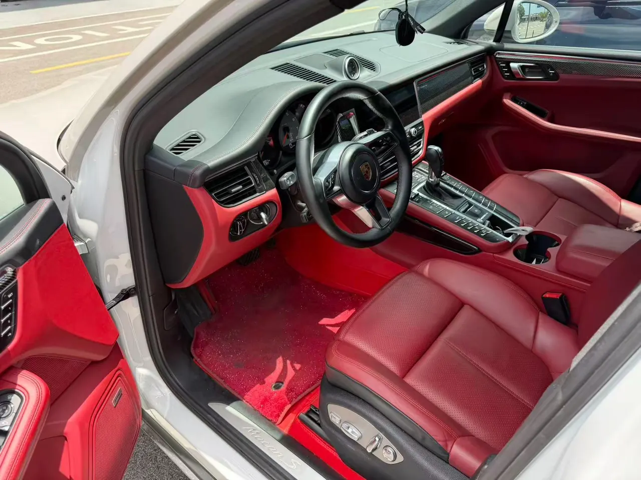 Porsche Macan (Imported) 2021 Macan S 3.0T Automatic Gear 3