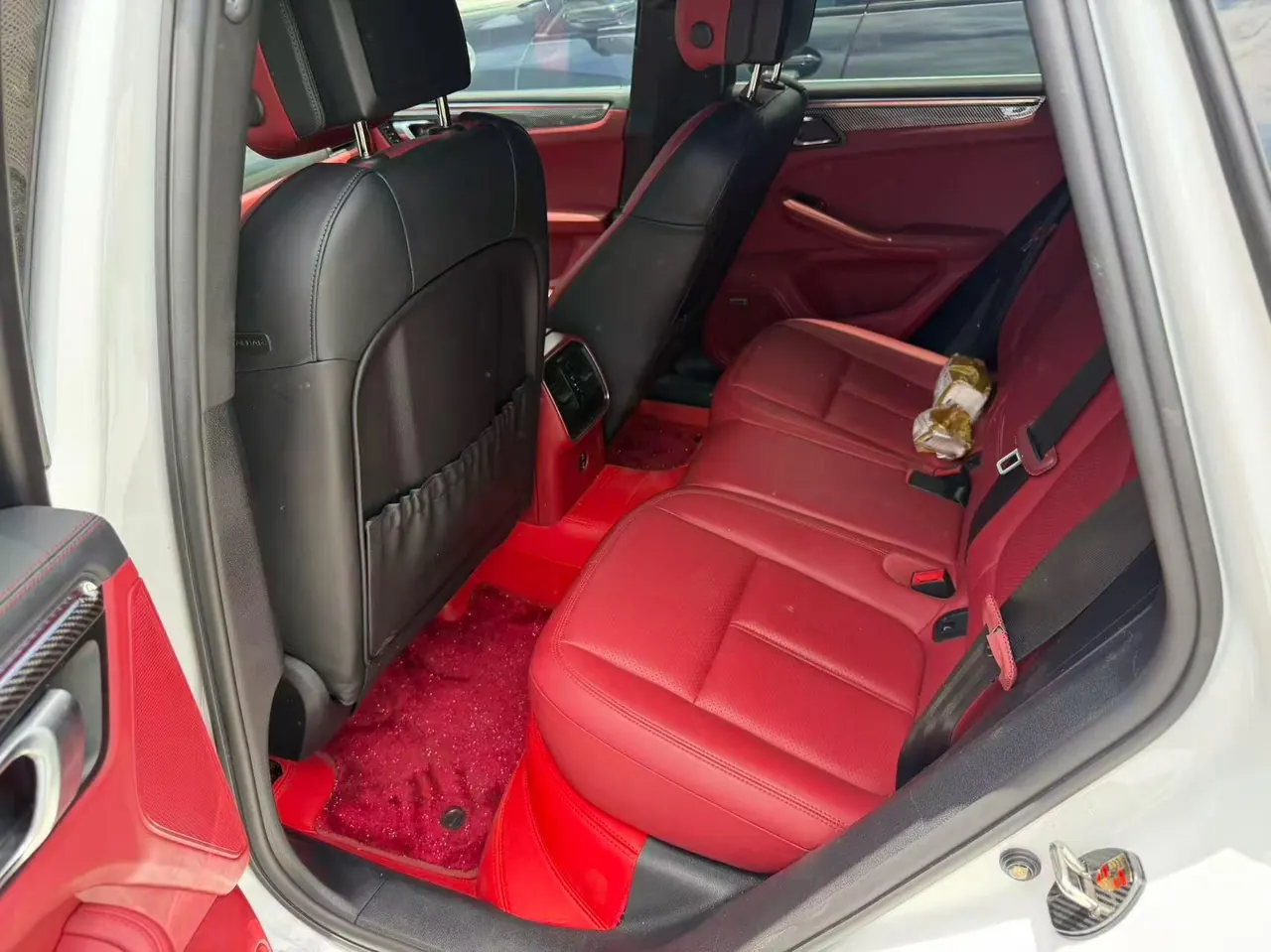 Porsche Macan (Imported) 2021 Macan S 3.0T Automatic Gear 4