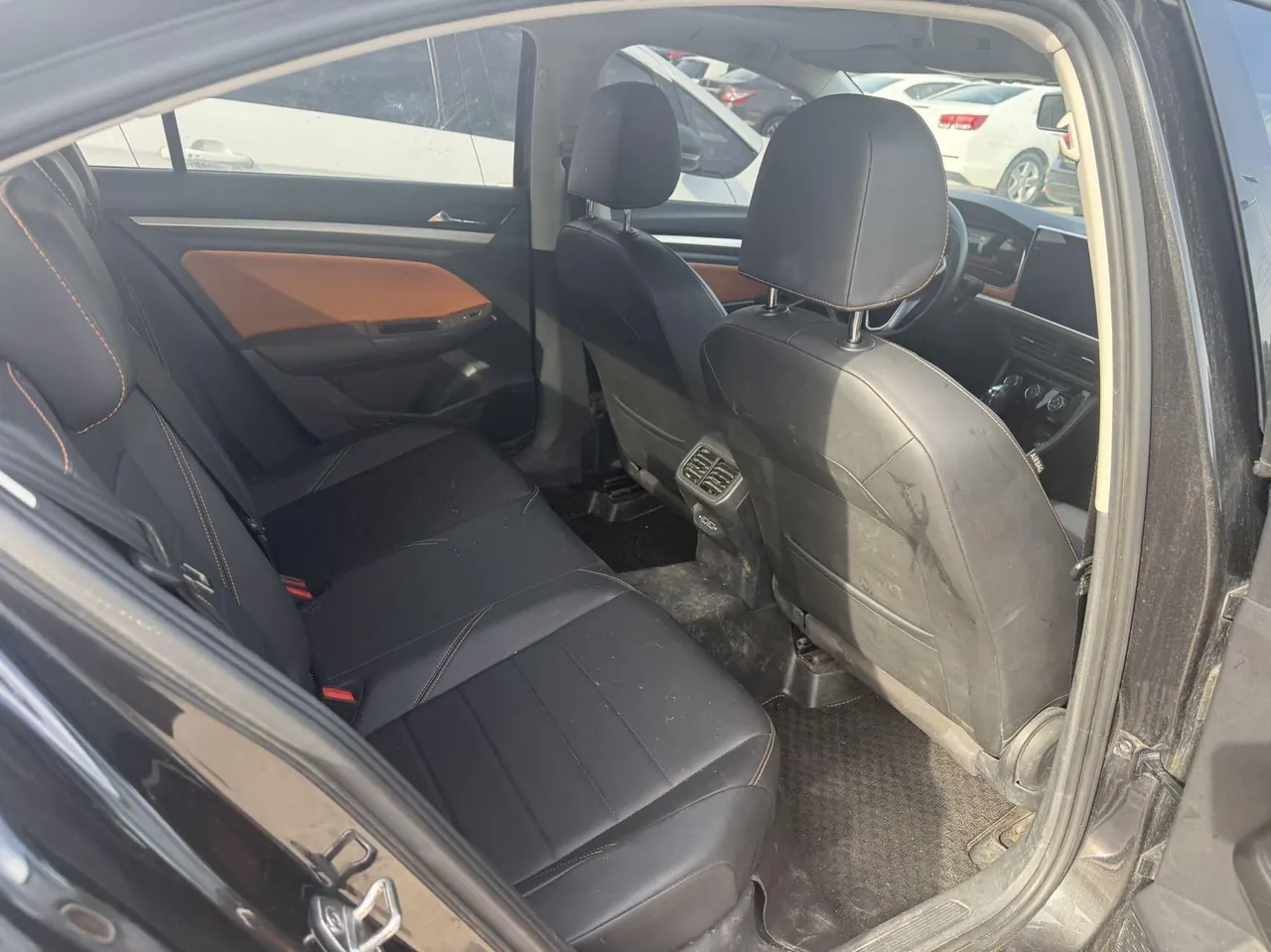Volkswagen 2021 Bora 1.2TSI 200TSI Elite Smart Union Edition Automatic Gear 5