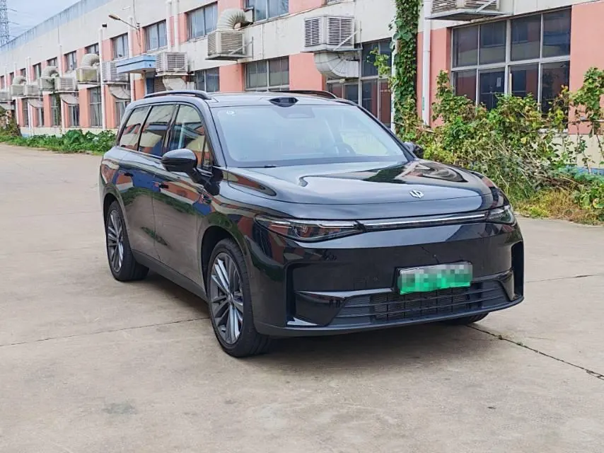 Leapmotor 2026 C 16 280 Laser Radar Zhizun Edition 6-seat Automatic Gear 2