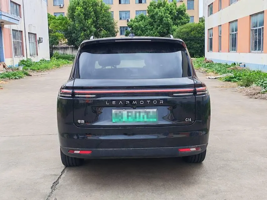 Leapmotor 2026 C 16 280 Laser Radar Zhizun Edition 6-seat Automatic Gear 7