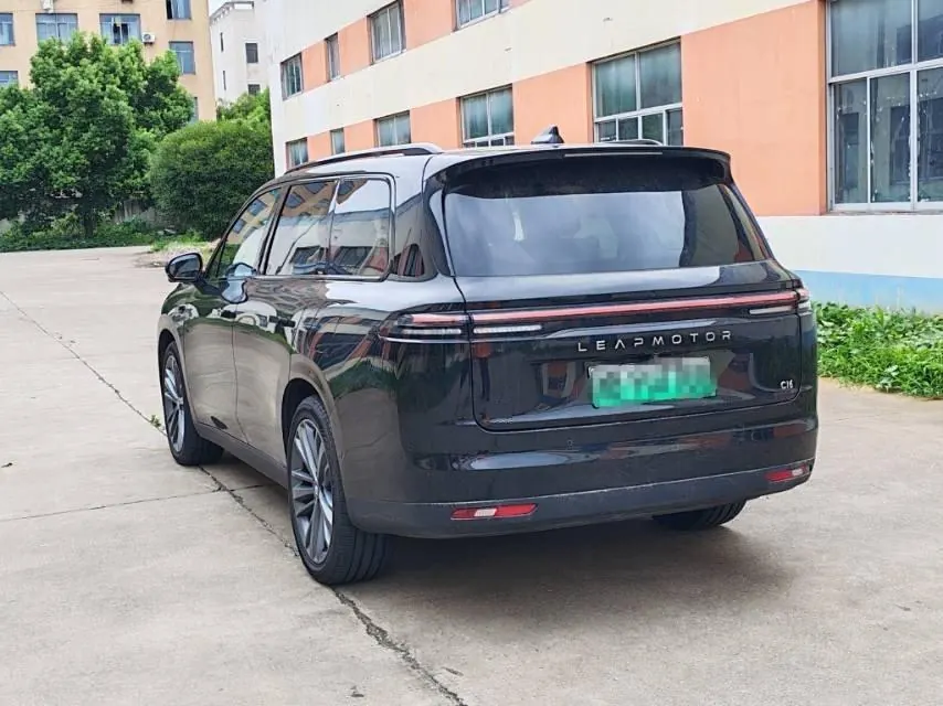 Leapmotor 2026 C 16 280 Laser Radar Zhizun Edition 6-seat Automatic Gear 8