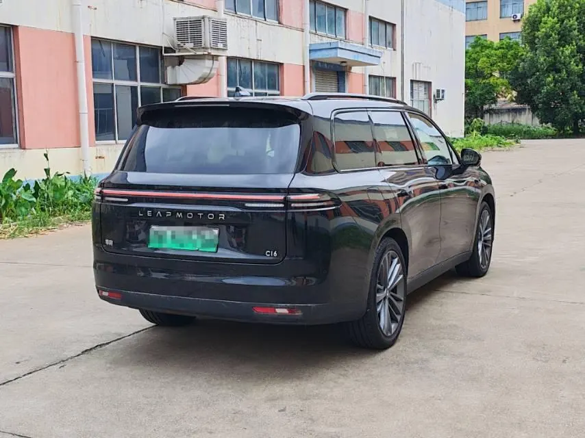 Leapmotor 2026 C 16 280 Laser Radar Zhizun Edition 6-seat Automatic Gear 9