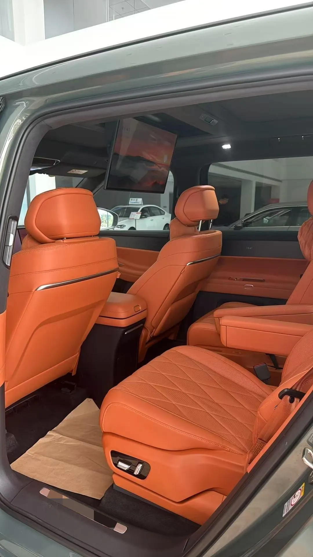 Volkswagen 2026 ID.ERA 9X Ultra 4-wheel drive automatic gear 6