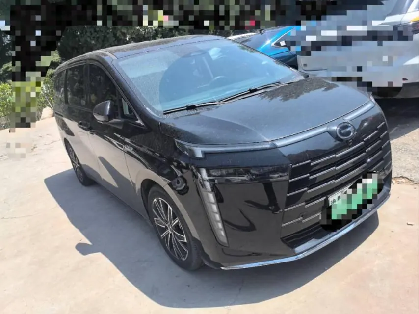 GAC Trumpchi 2024 E8 2.0 150km MAX Automatic Transmission 2