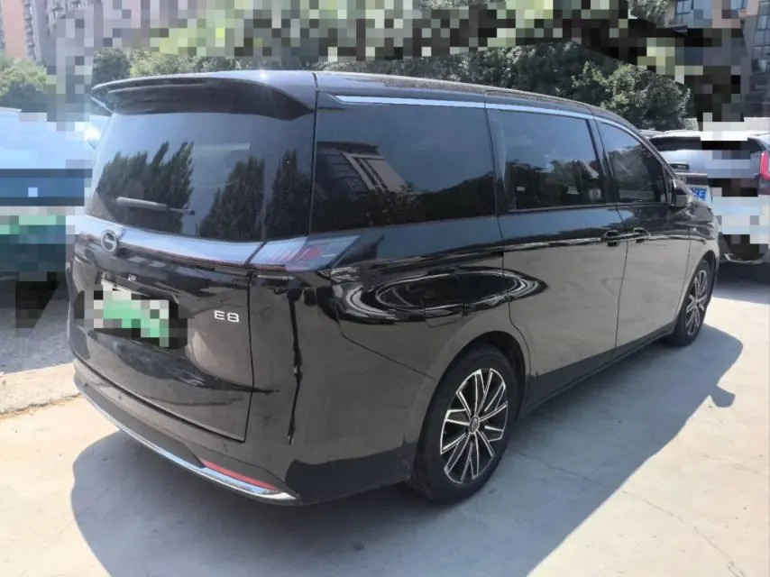 GAC Trumpchi 2024 E8 2.0 150km MAX Automatic Transmission 8