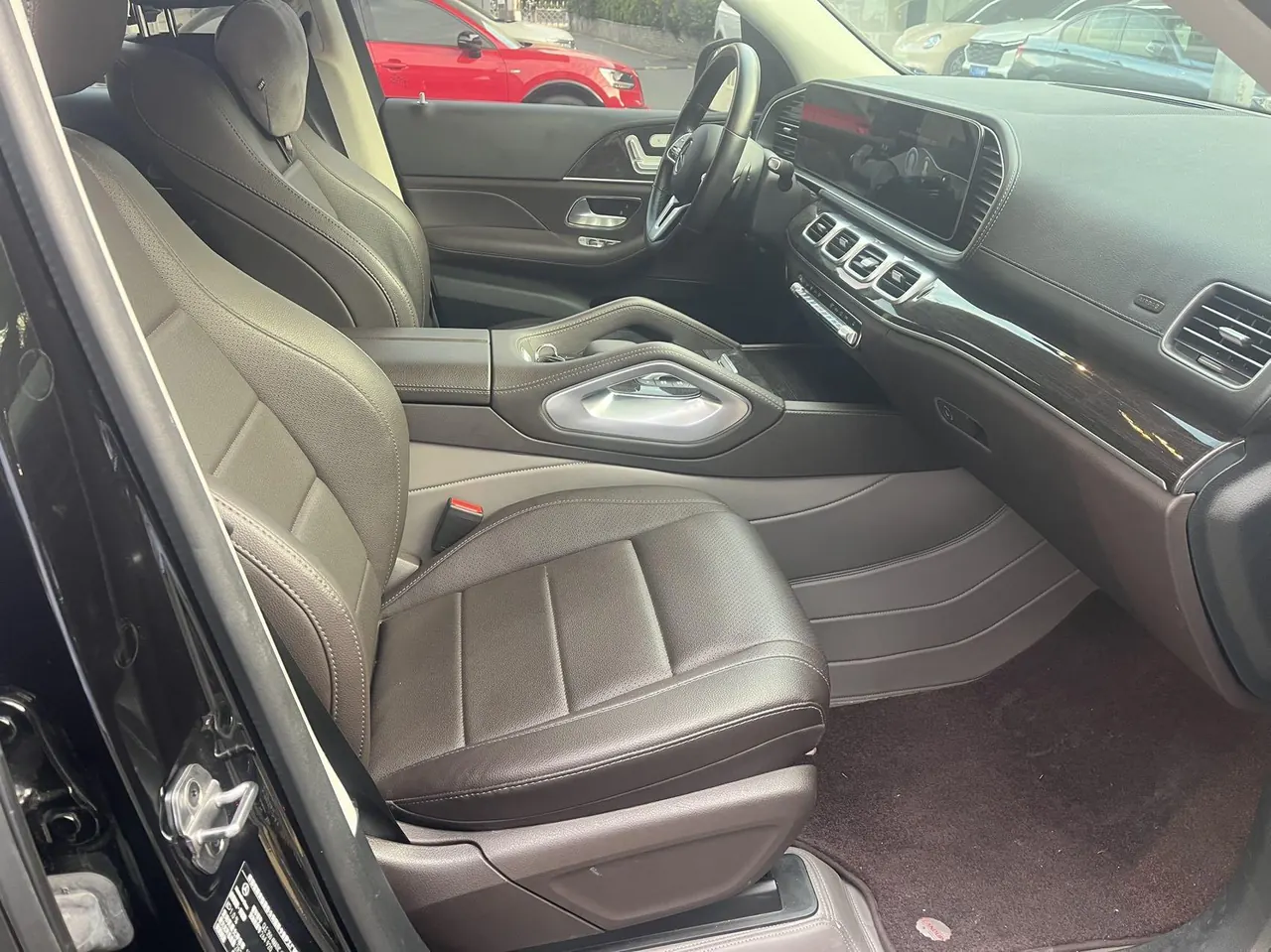 Mercedes Benz GLE (Imported) 2021 GLE 350 4MATIC 2.0T Fashion Automatic Gear 5