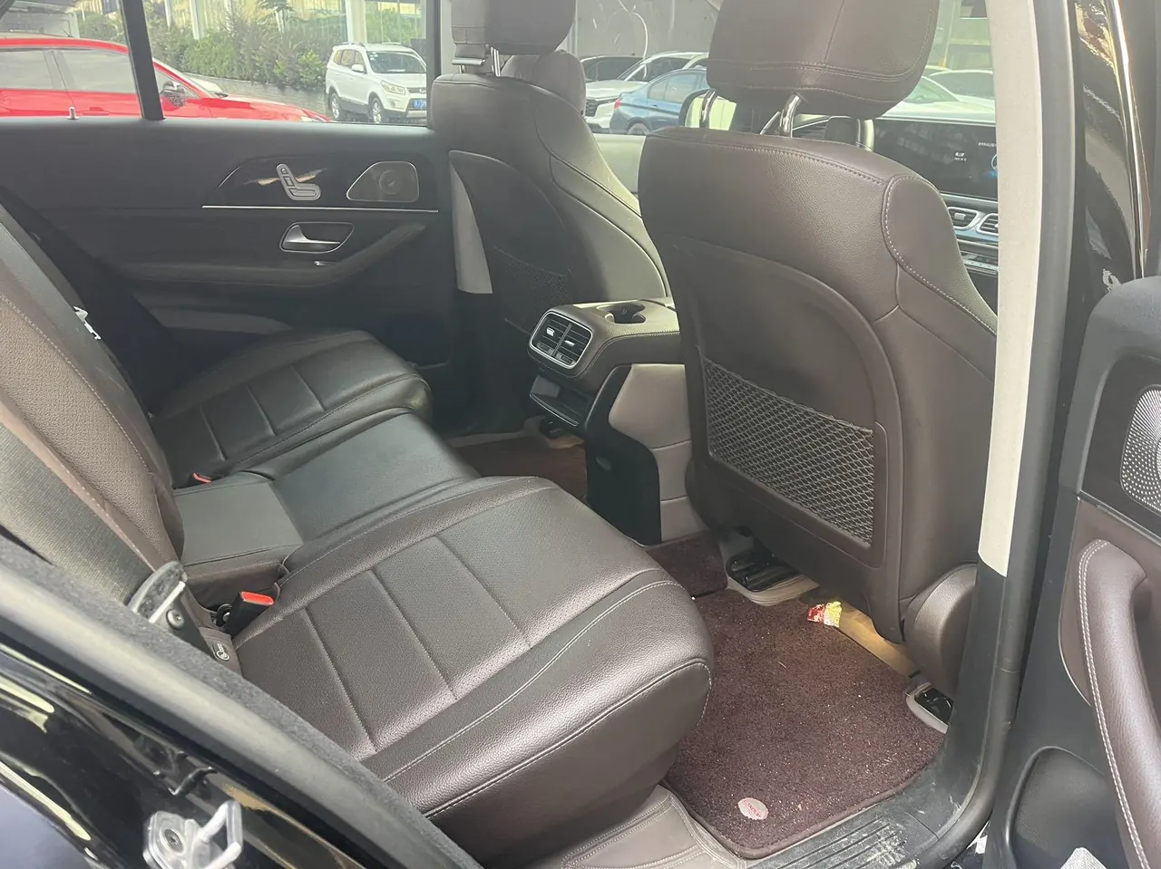 Mercedes Benz GLE (Imported) 2021 GLE 350 4MATIC 2.0T Fashion Automatic Gear 6