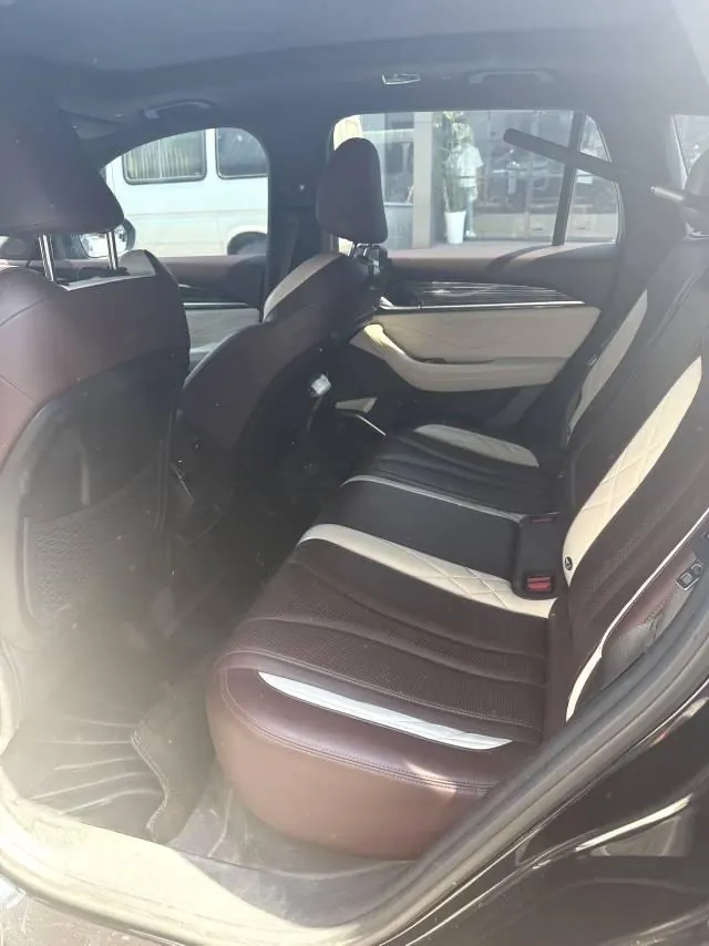 Geely 2021 XingyueL (Monjaro) 2.0TD EVO two-wheel drive distinguished automatic transmission 4