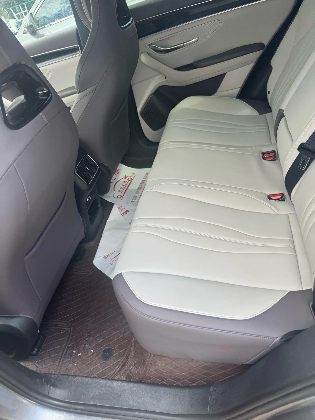 BYD Song PLUS New Energy 2025 Song PLUS DM-i 1.5 Stepless 112KM Honorable Automatic Gear 7