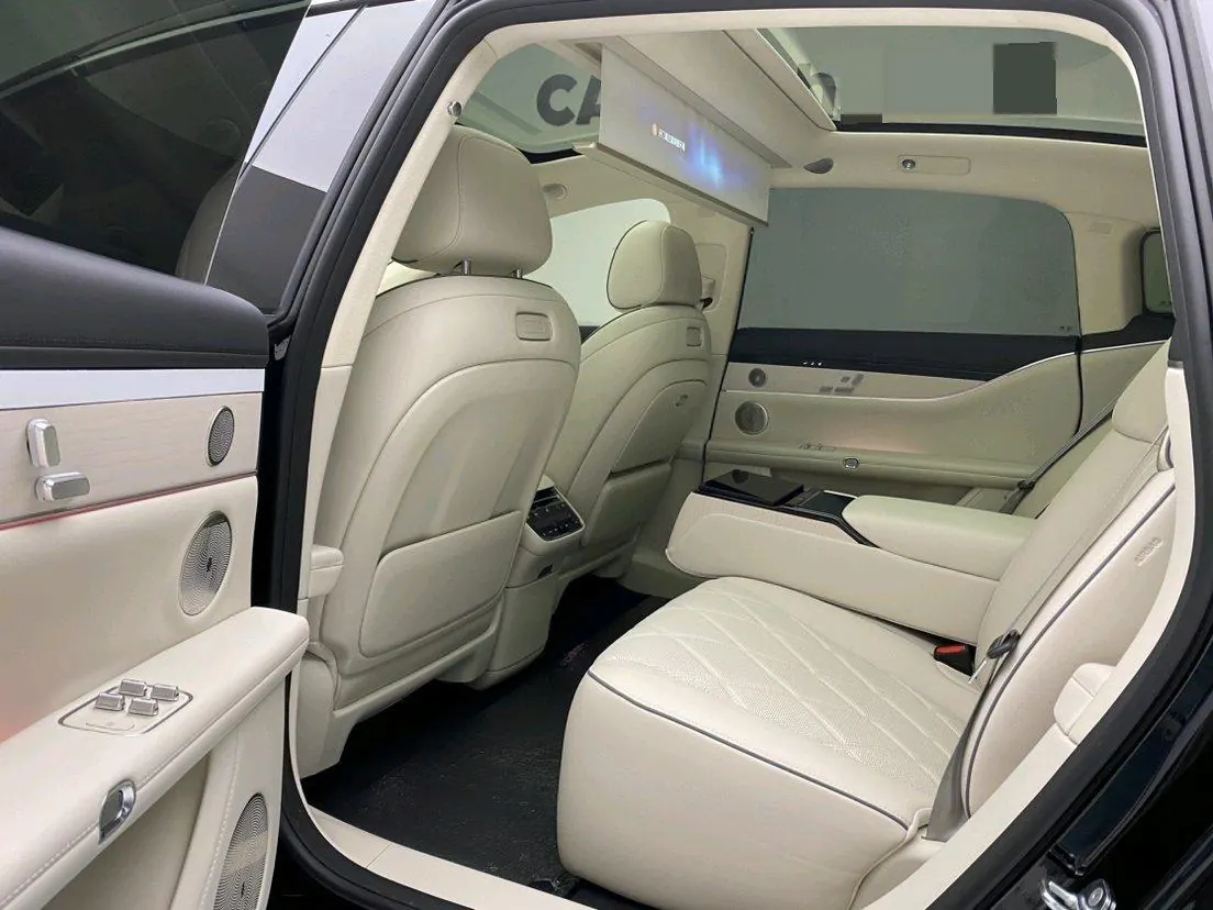 Luxeed 2025 S9 Ultra Automatic 4