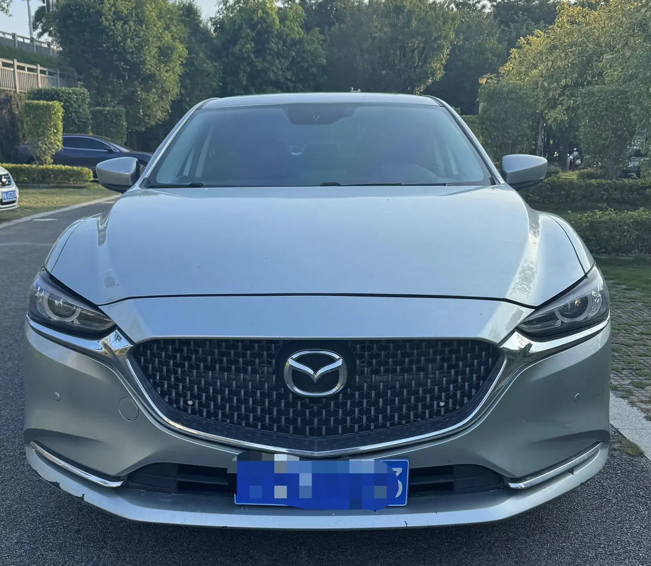 Mazda 2021 Mazda 6 Atez 2.0 Blue Sky Deluxe Edition Automatic Gear 2