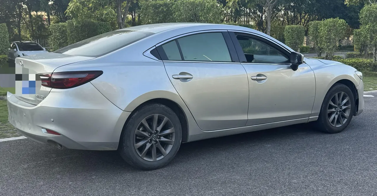 Mazda 2021 Mazda 6 Atez 2.0 Blue Sky Deluxe Edition Automatic Gear 5