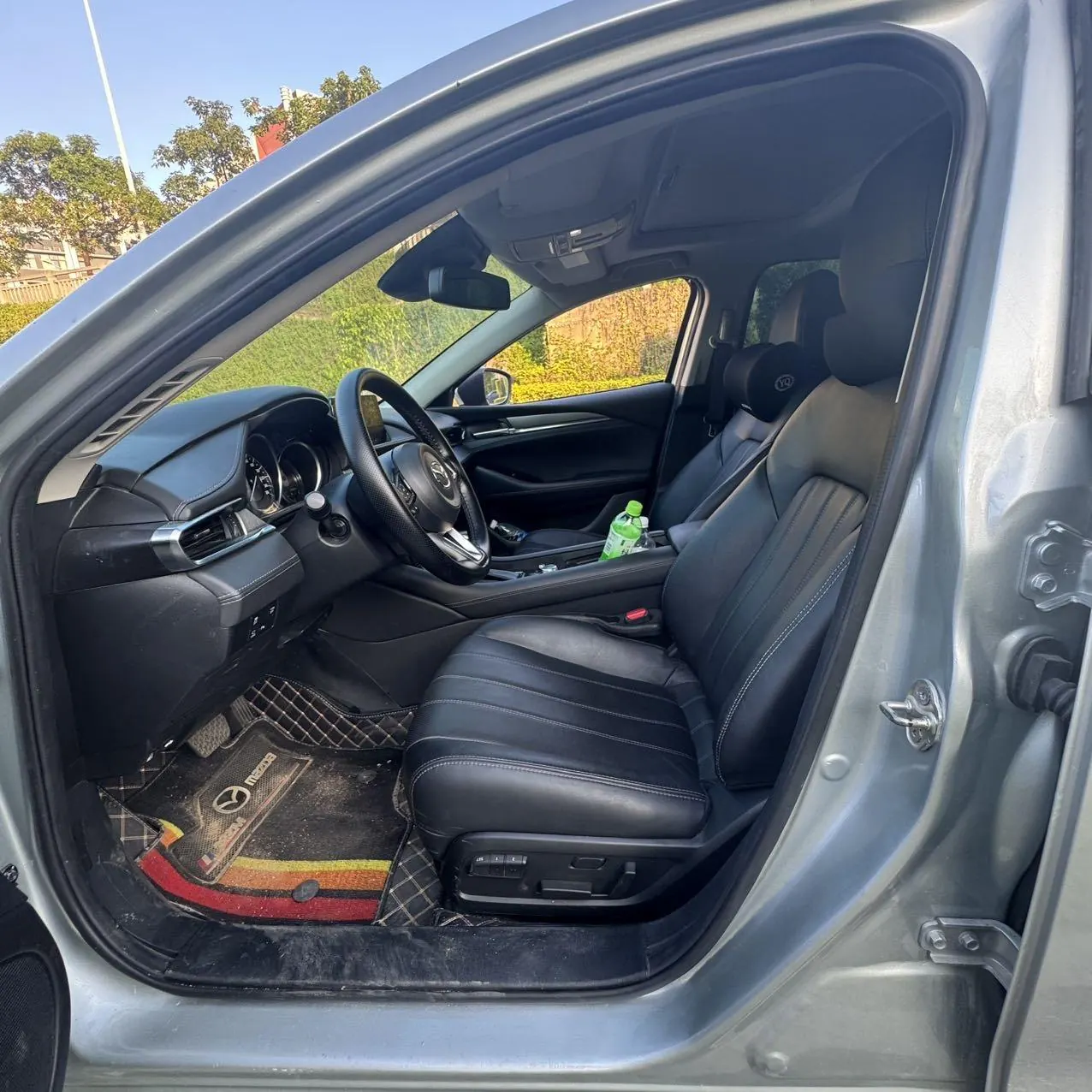 Mazda 2021 Mazda 6 Atez 2.0 Blue Sky Deluxe Edition Automatic Gear 7