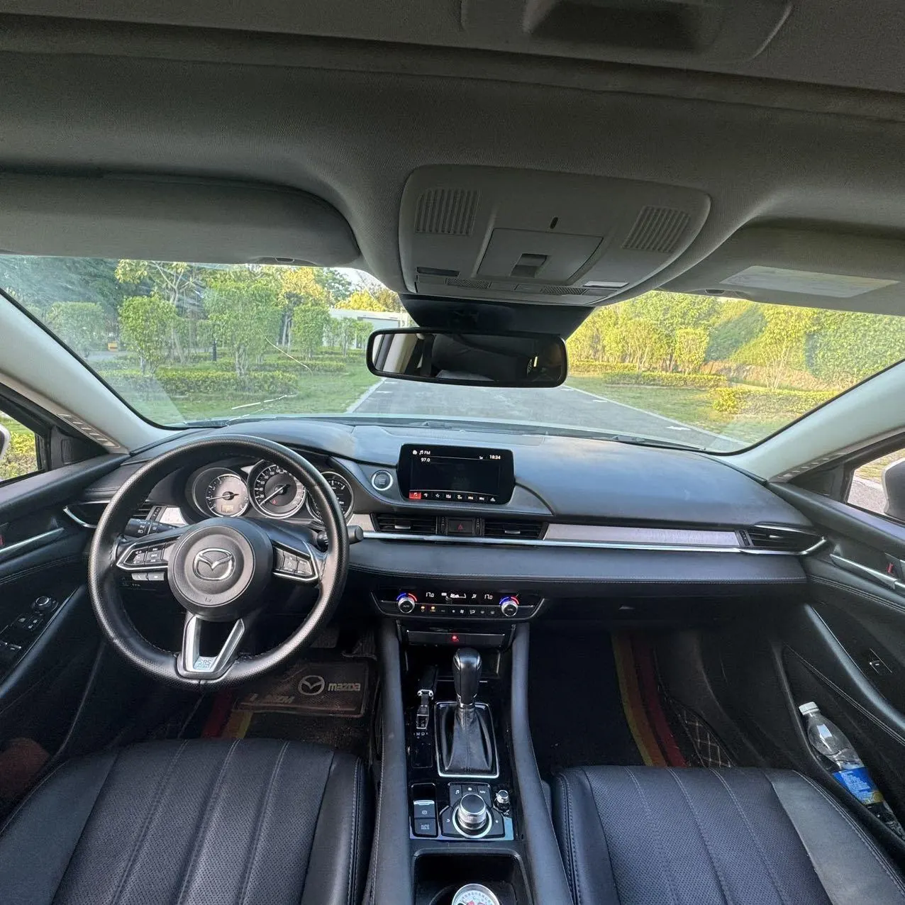 Mazda 2021 Mazda 6 Atez 2.0 Blue Sky Deluxe Edition Automatic Gear 8