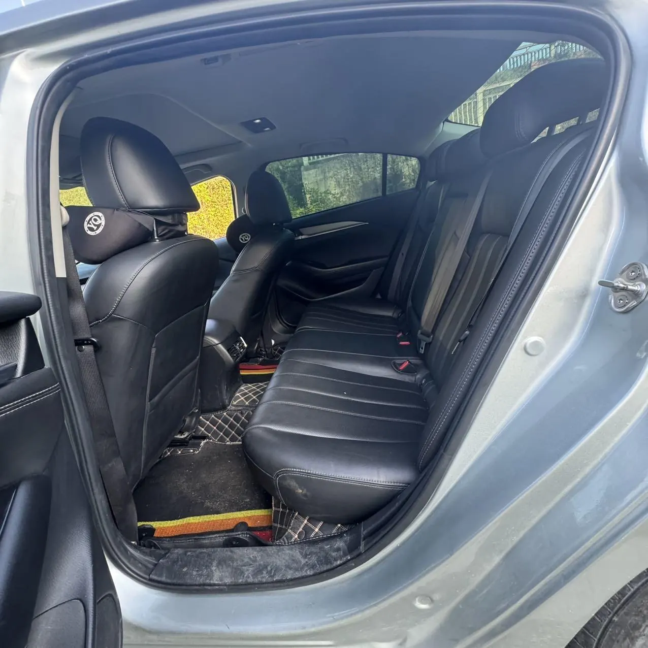Mazda 2021 Mazda 6 Atez 2.0 Blue Sky Deluxe Edition Automatic Gear 9