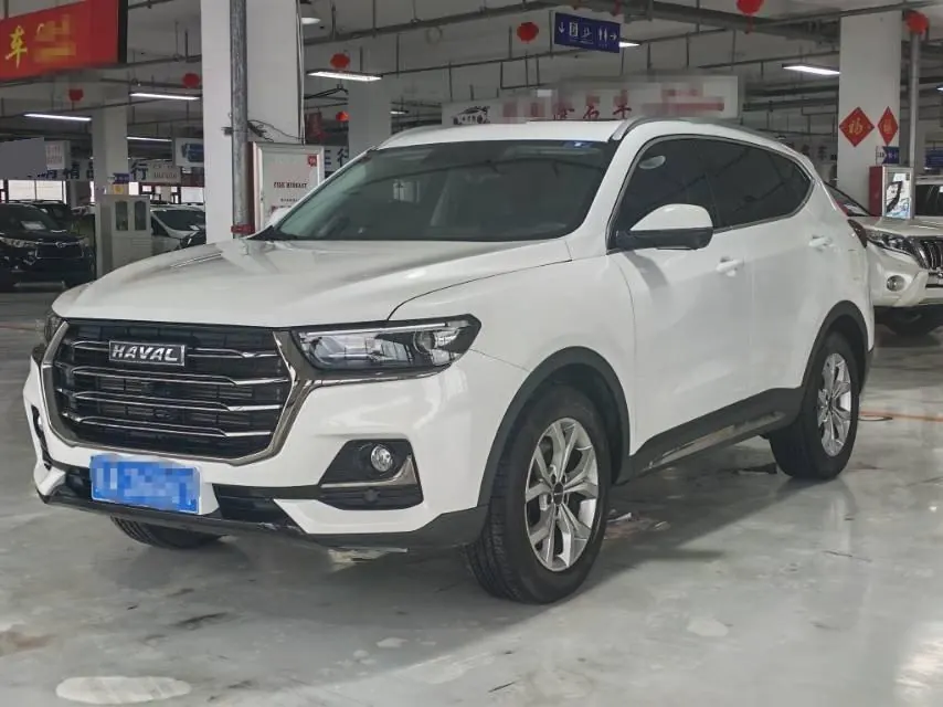 Haval 2021 H6 1.5T National Tide Champion Edition Automatic Gear - View 1