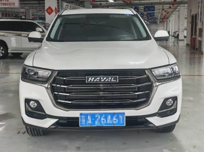 Haval 2021 H6 1.5T National Tide Champion Edition Automatic Gear 2